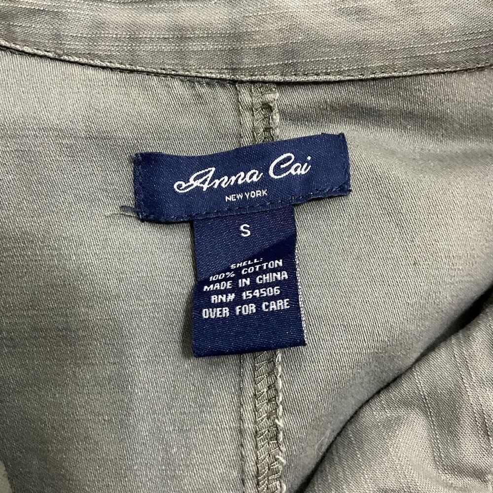 ANNA CAI Lightweight Jacket - Picture 4 of 4